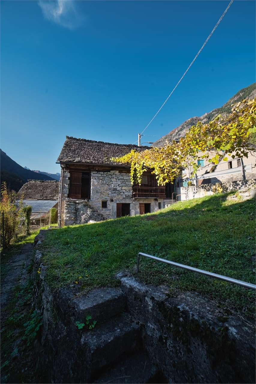 Baita/Chalet/Trullo/Stazzo in vendita a Baceno (VB)