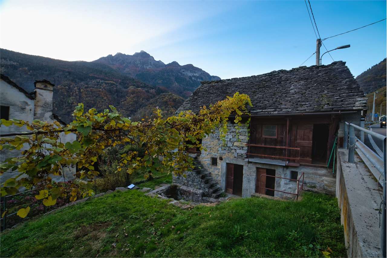 Baita/Chalet/Trullo/Stazzo in vendita a Baceno (VB)