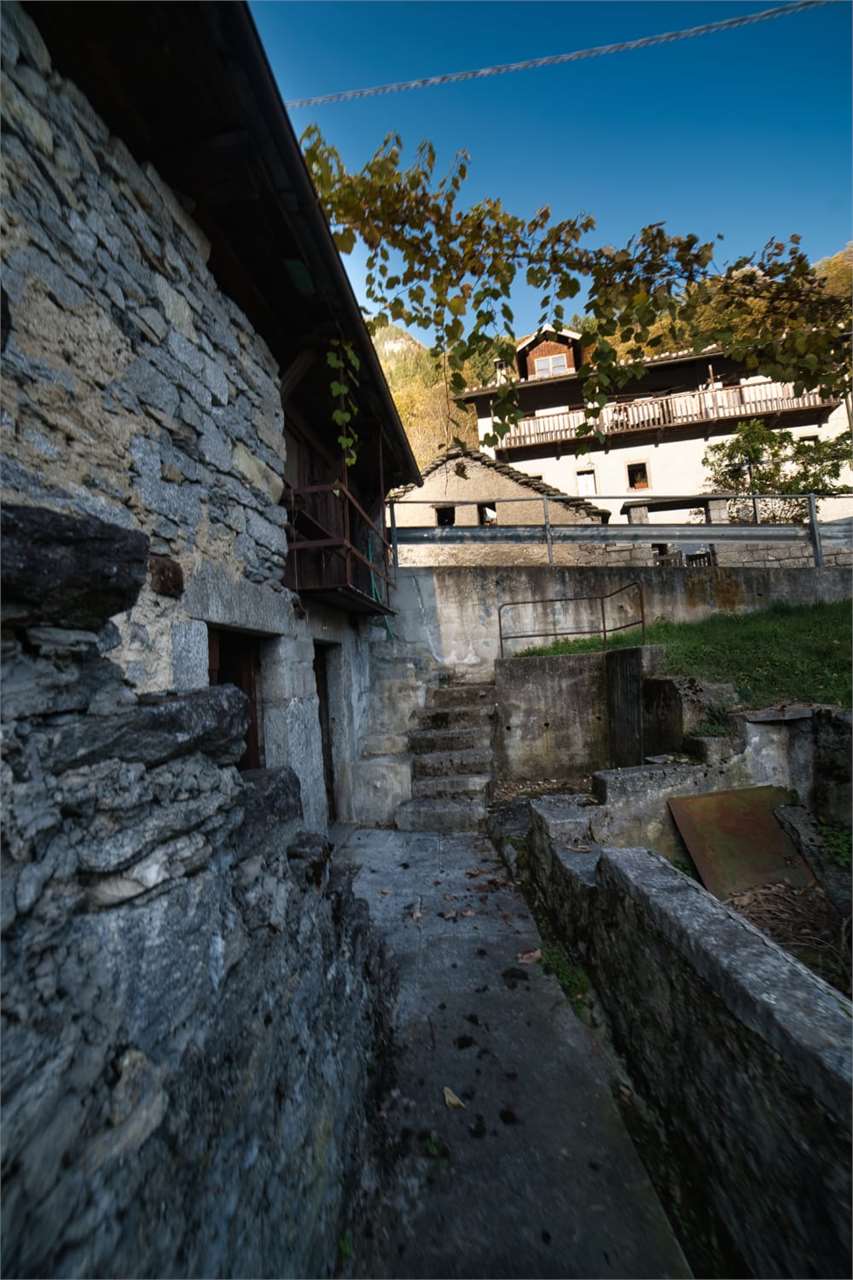 Baita/Chalet/Trullo/Stazzo in vendita a Baceno (VB)