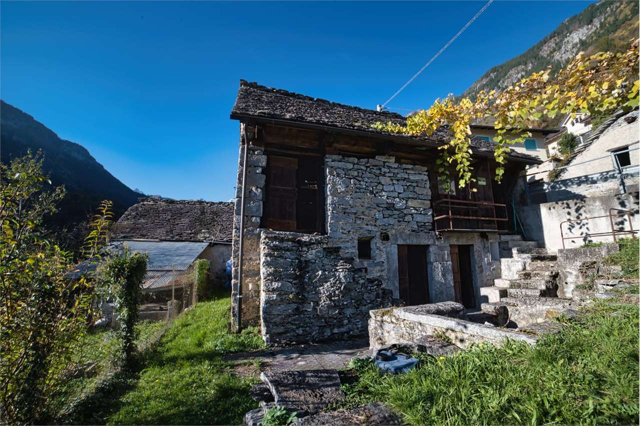 Baita/Chalet/Trullo/Stazzo in vendita a Baceno (VB)