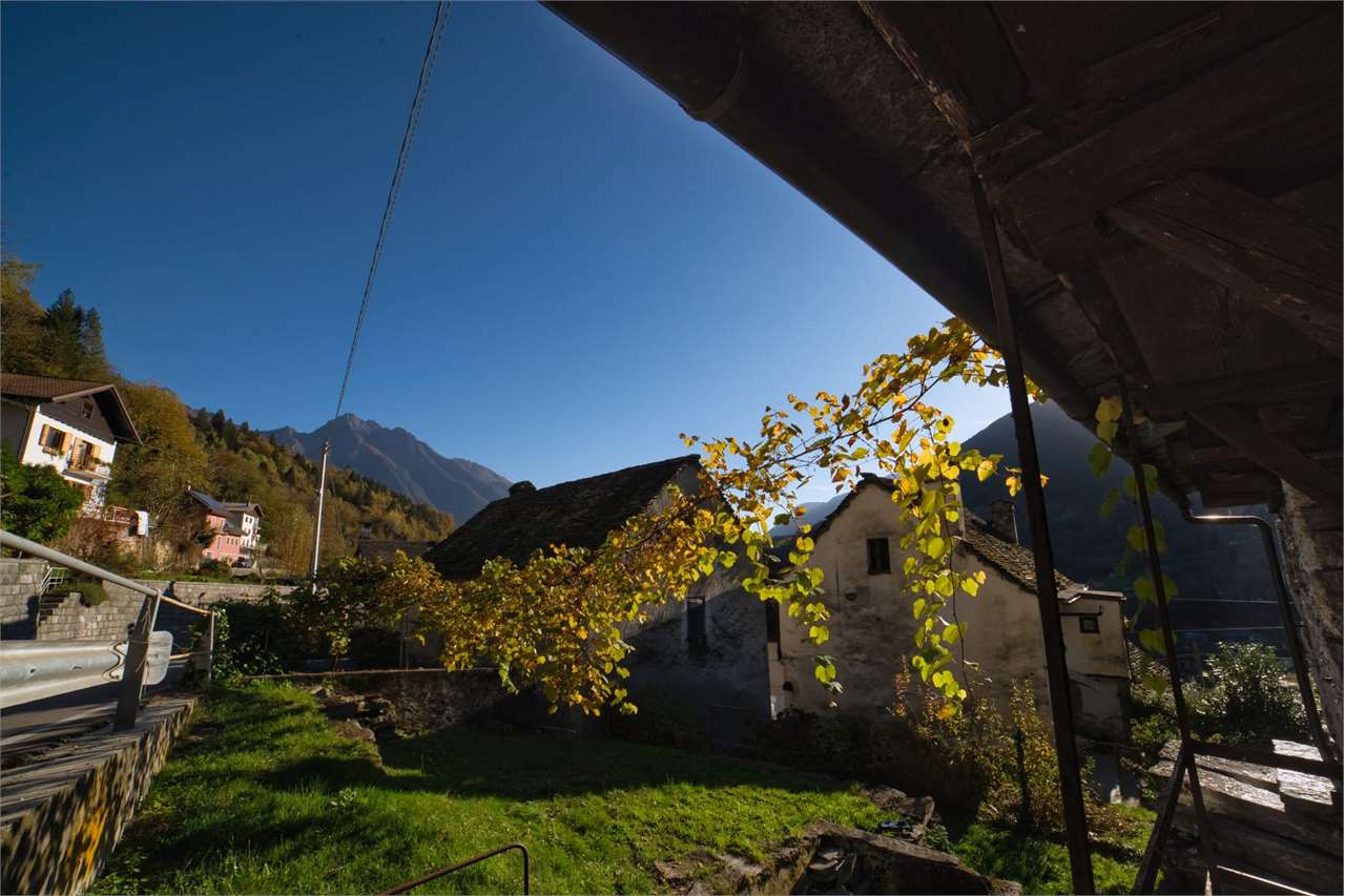 Baita/Chalet/Trullo/Stazzo in vendita a Baceno (VB)