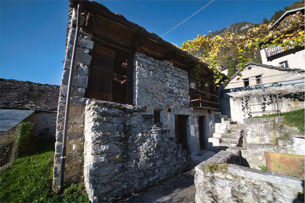 Baita/Chalet/Trullo/Stazzo in vendita a Baceno (VB)