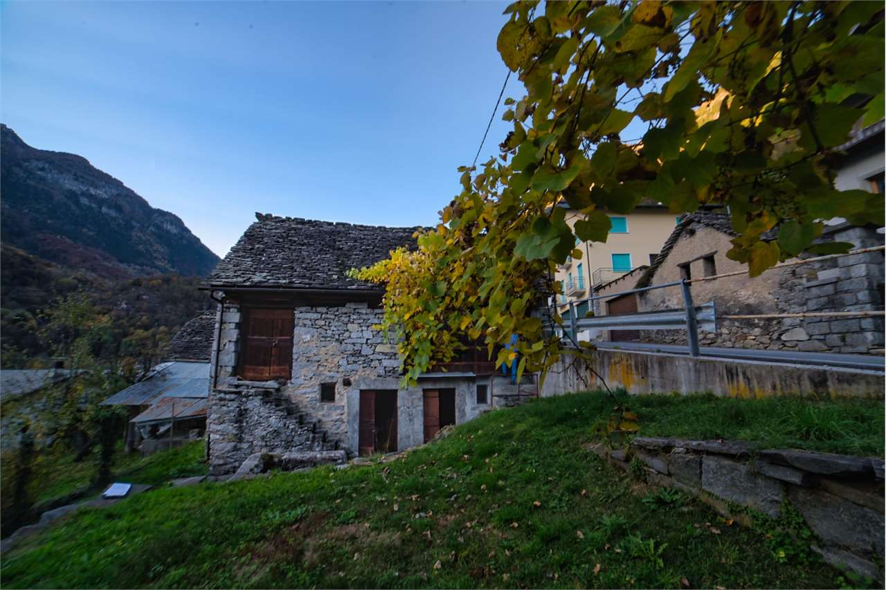 Baita/Chalet/Trullo/Stazzo in vendita a Baceno (VB)