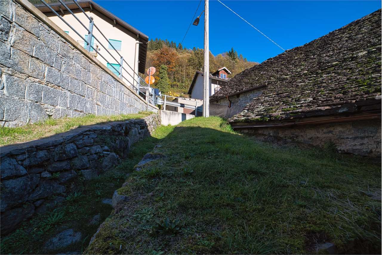 Baita/Chalet/Trullo/Stazzo in vendita a Baceno (VB)