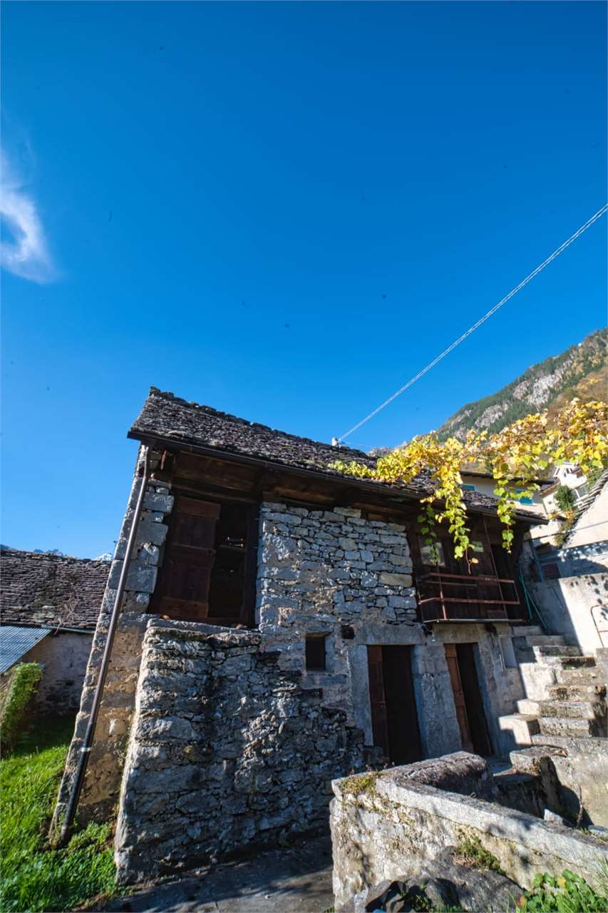 Baita/Chalet/Trullo/Stazzo in vendita a Baceno (VB)