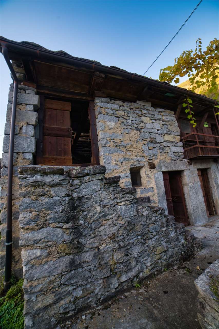 Baita/Chalet/Trullo/Stazzo in vendita a Baceno (VB)