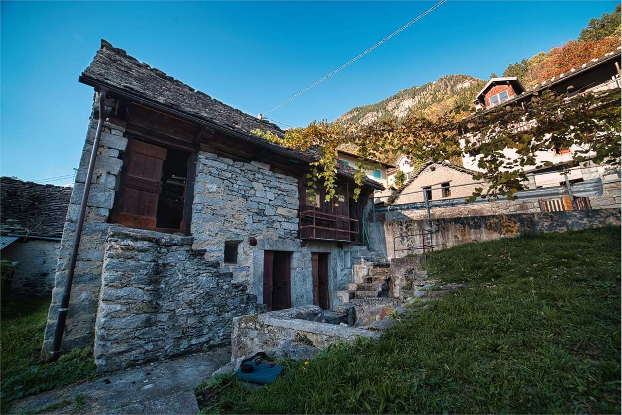 Baita/Chalet/Trullo/Stazzo in vendita a Baceno (VB)