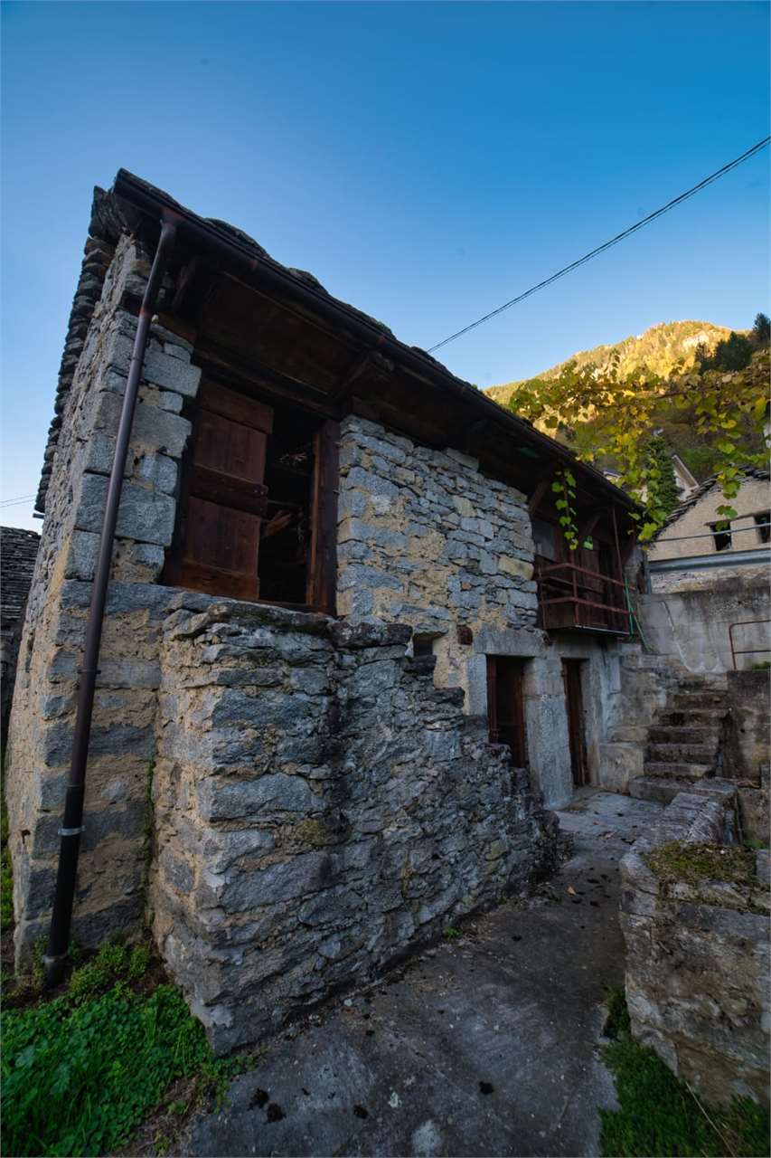 Baita/Chalet/Trullo/Stazzo in vendita a Baceno (VB)