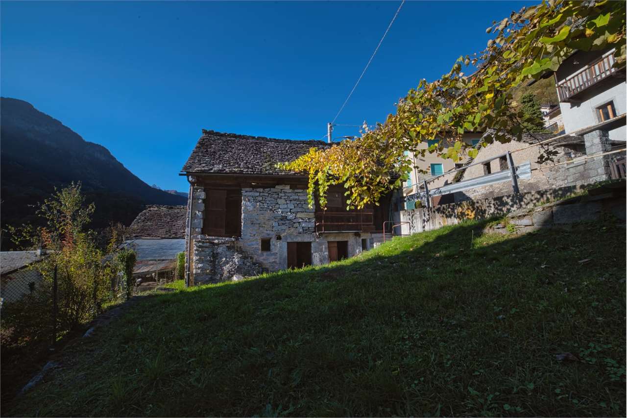 Baita/Chalet/Trullo/Stazzo in vendita a Baceno (VB)