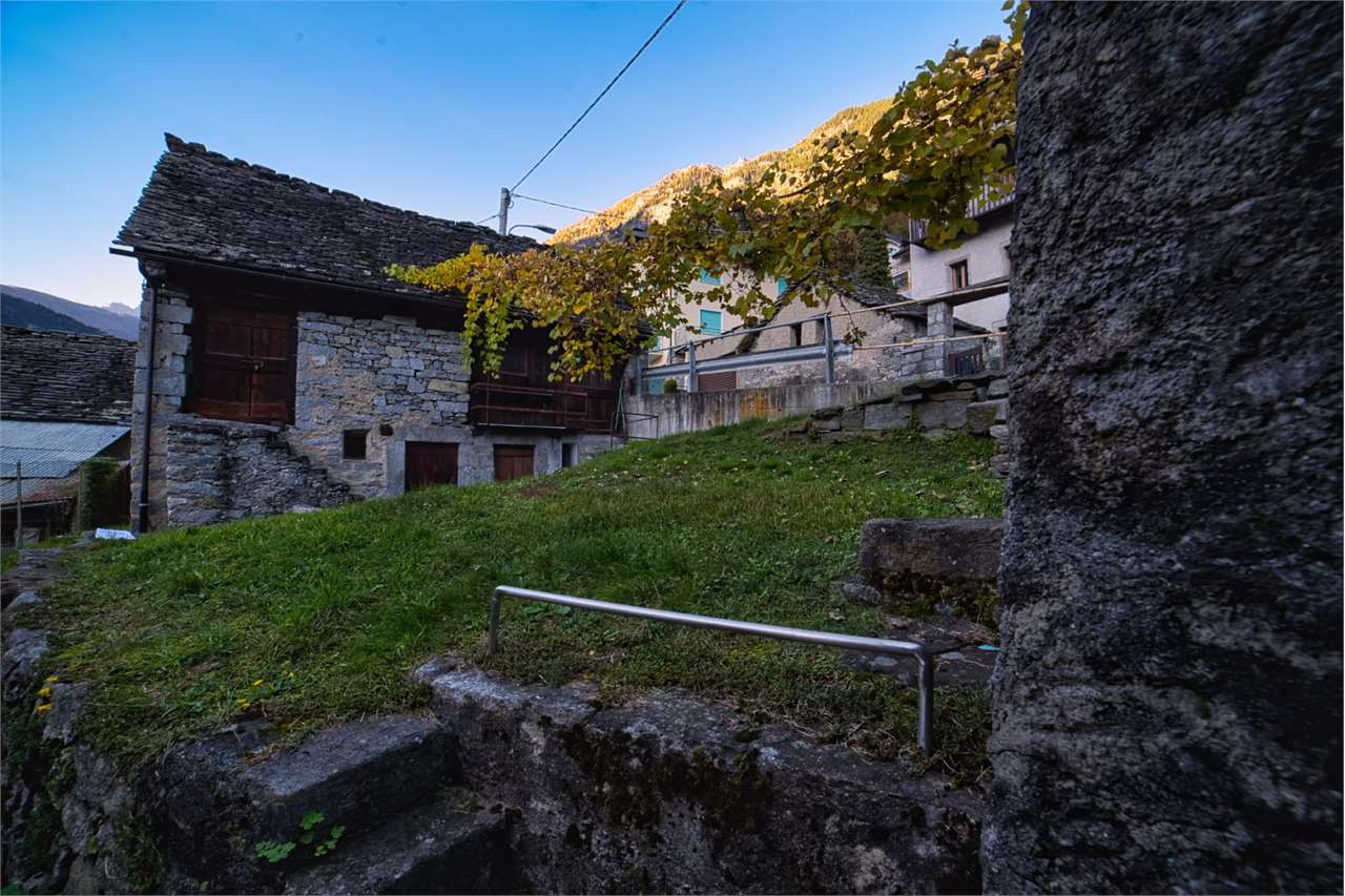 Baita/Chalet/Trullo/Stazzo in vendita a Baceno (VB)