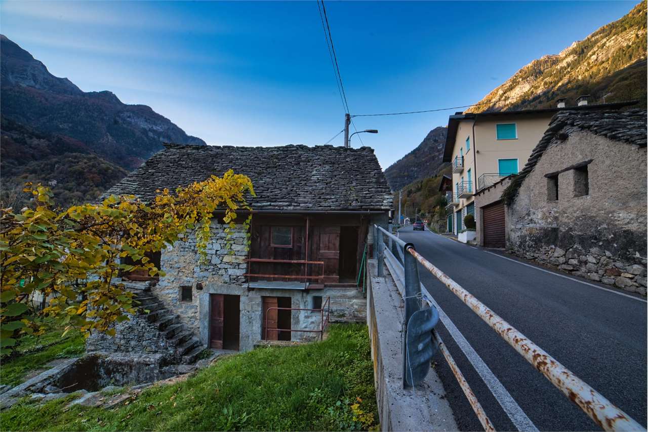 Baita/Chalet/Trullo/Stazzo in vendita a Baceno (VB)