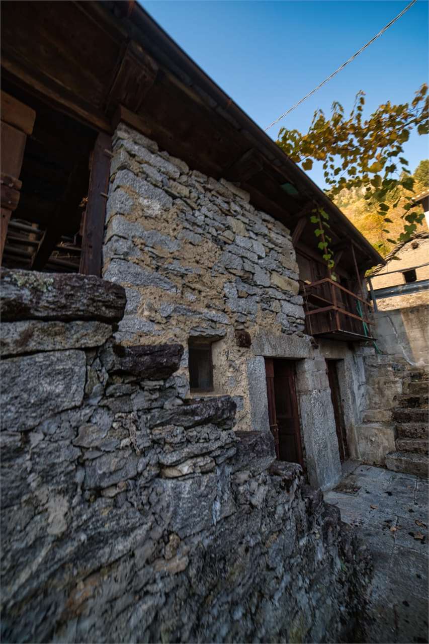 Baita/Chalet/Trullo/Stazzo in vendita a Baceno (VB)