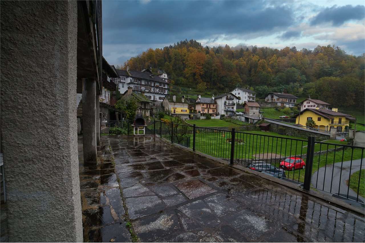 Casa indipendente in vendita a Varzo (VB)