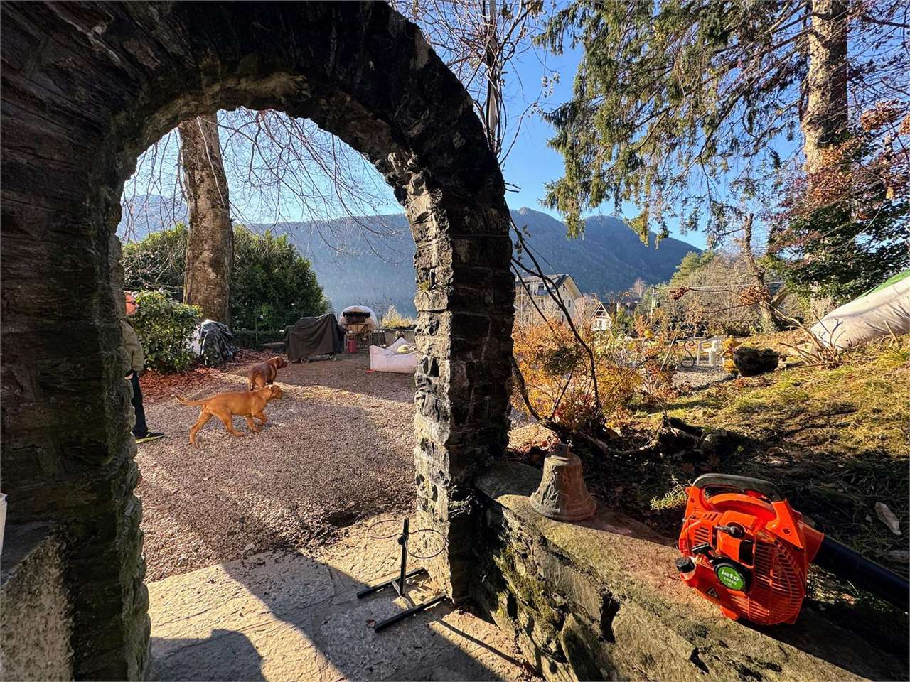 Villa in vendita a Prestinone, Craveggia (VB)