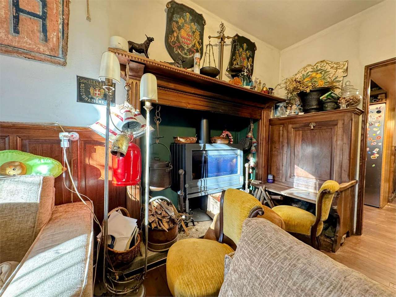 Villa in vendita a Prestinone, Craveggia (VB)