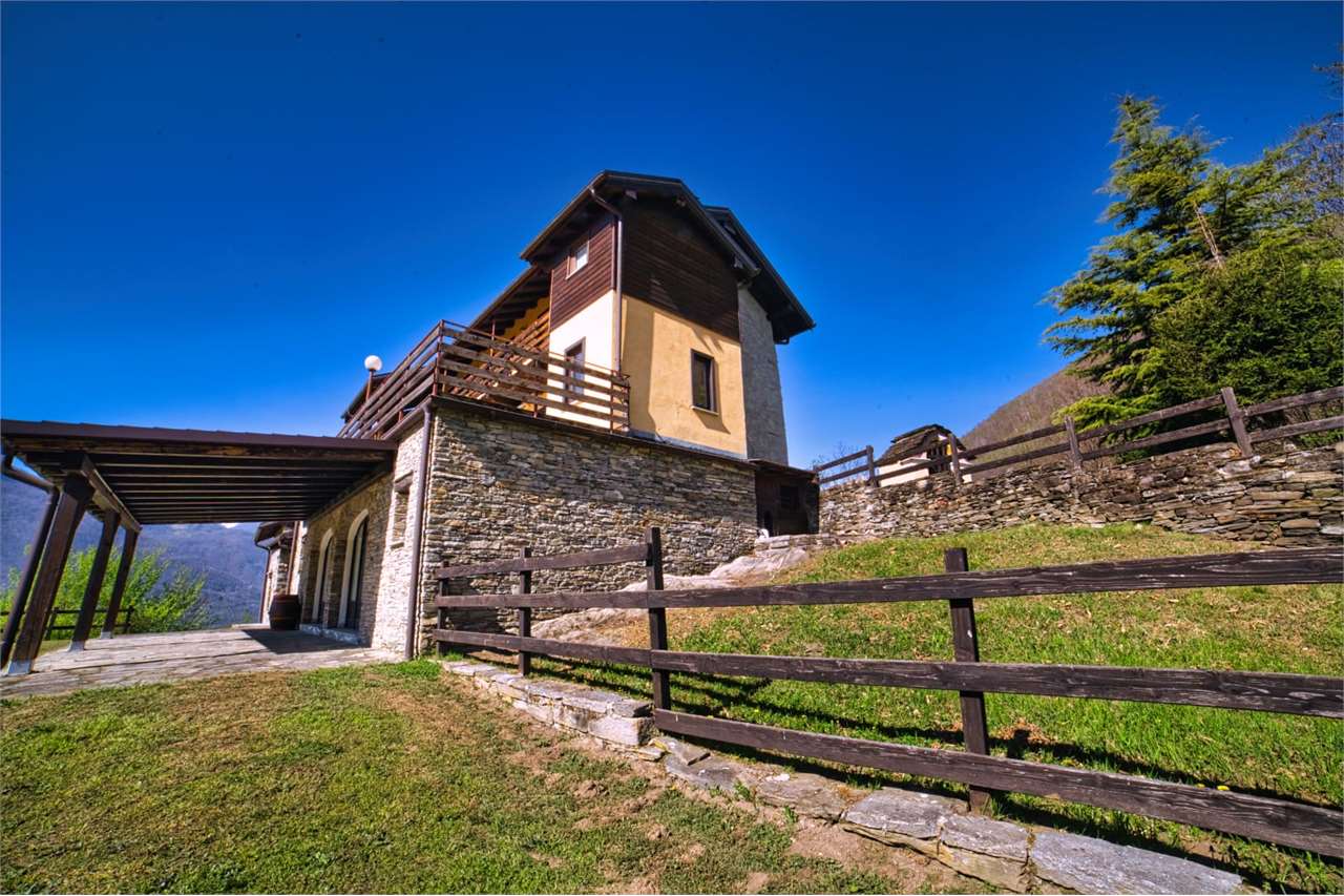 Colonica in vendita a Cardezza, Beura-cardezza (VB)
