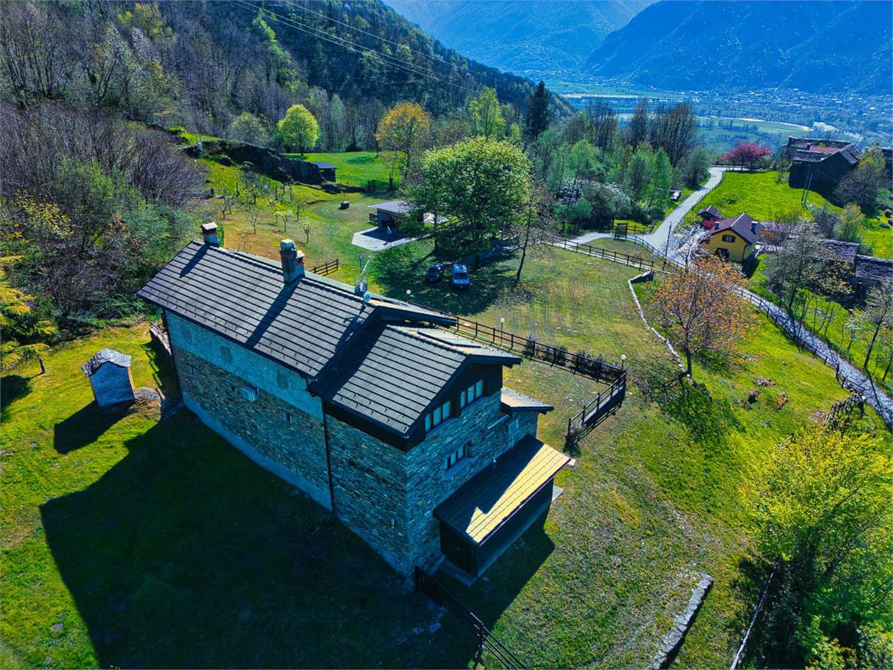 Colonica in vendita a Cardezza, Beura-cardezza (VB)
