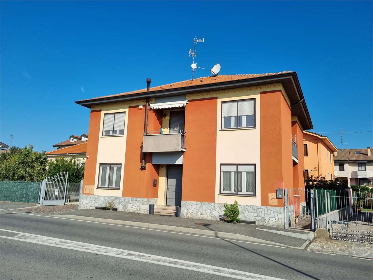 Vendita Villetta Bifamiliare Casa/Villa Novara 377840