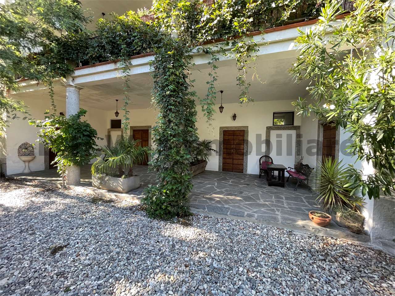 Villa in vendita a Caldana, Cocquio-trevisago (VA)