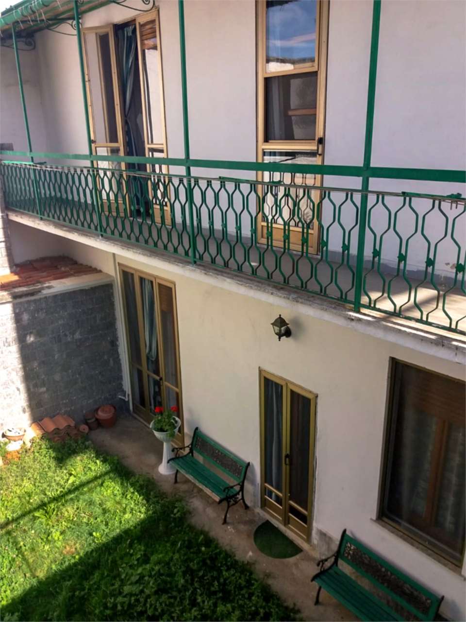 Vendita Porzione di casa Casa/Villa San Giorgio di Lomellina via carlo botta  453491