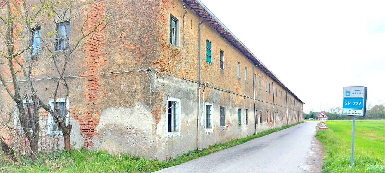 Rustico/Casale/Castello in vendita, Corbetta
