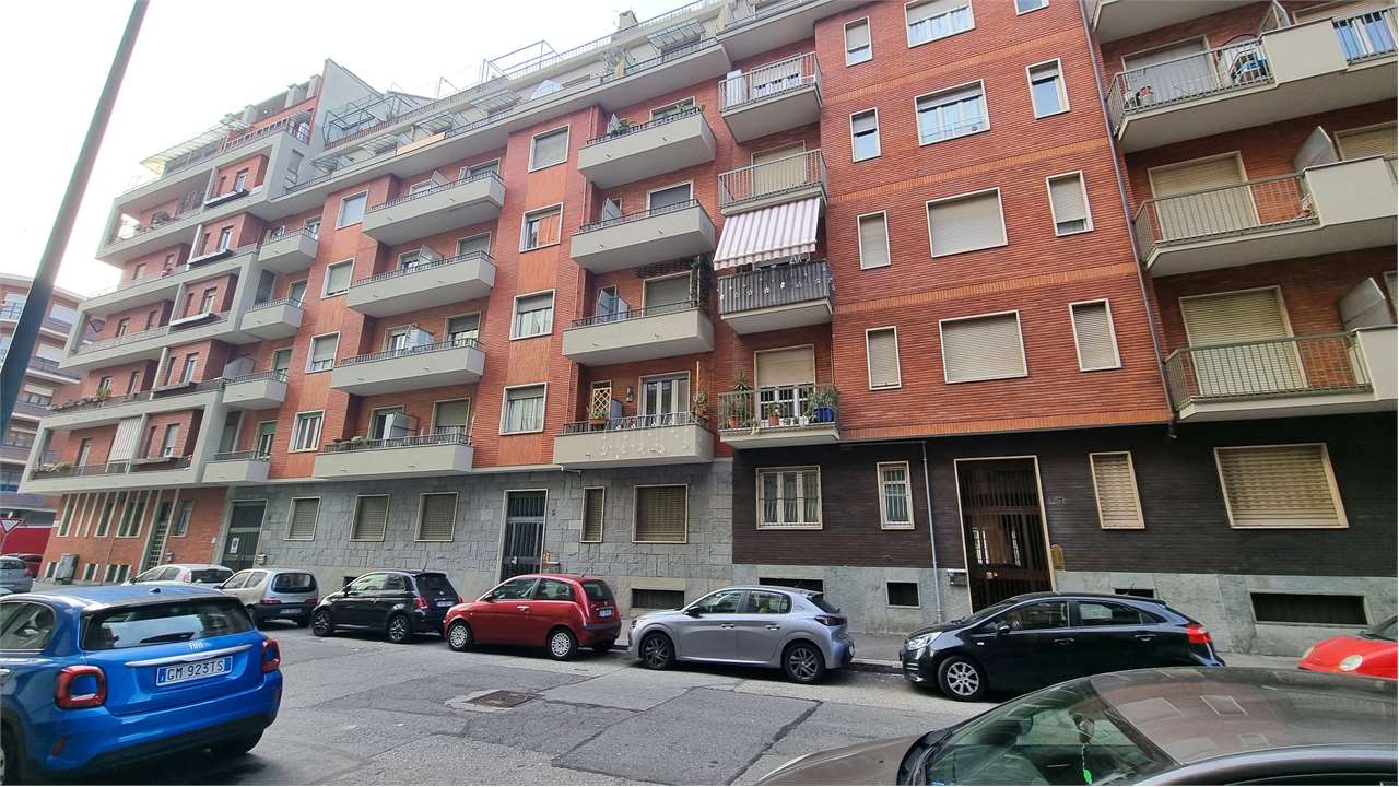 Vendita Bilocale Appartamento Torino Via Alfonso Ogliaro 3 465898