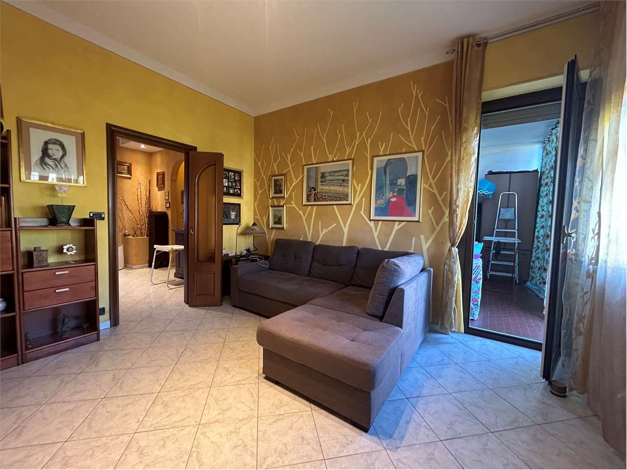 Vendita Quadrilocale Appartamento Torino via Luigi Capuana 6 487574