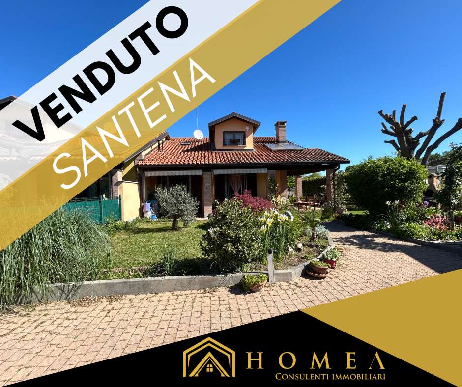 Vendita Villetta Bifamiliare Casa/Villa Santena via garibaldi 53 490853