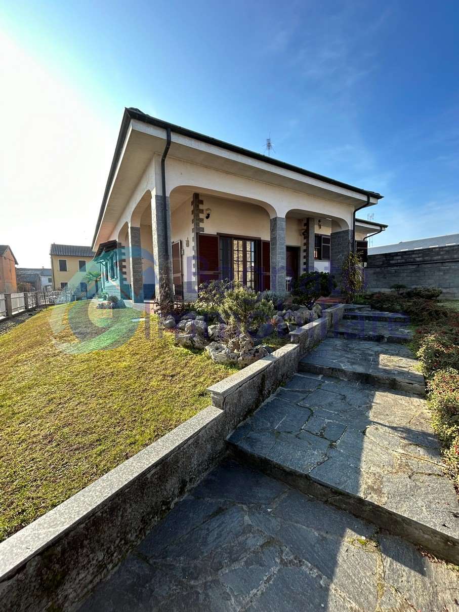 Vendita Villa unifamiliare Casa/Villa Cilavegna Via dei Mille  400125