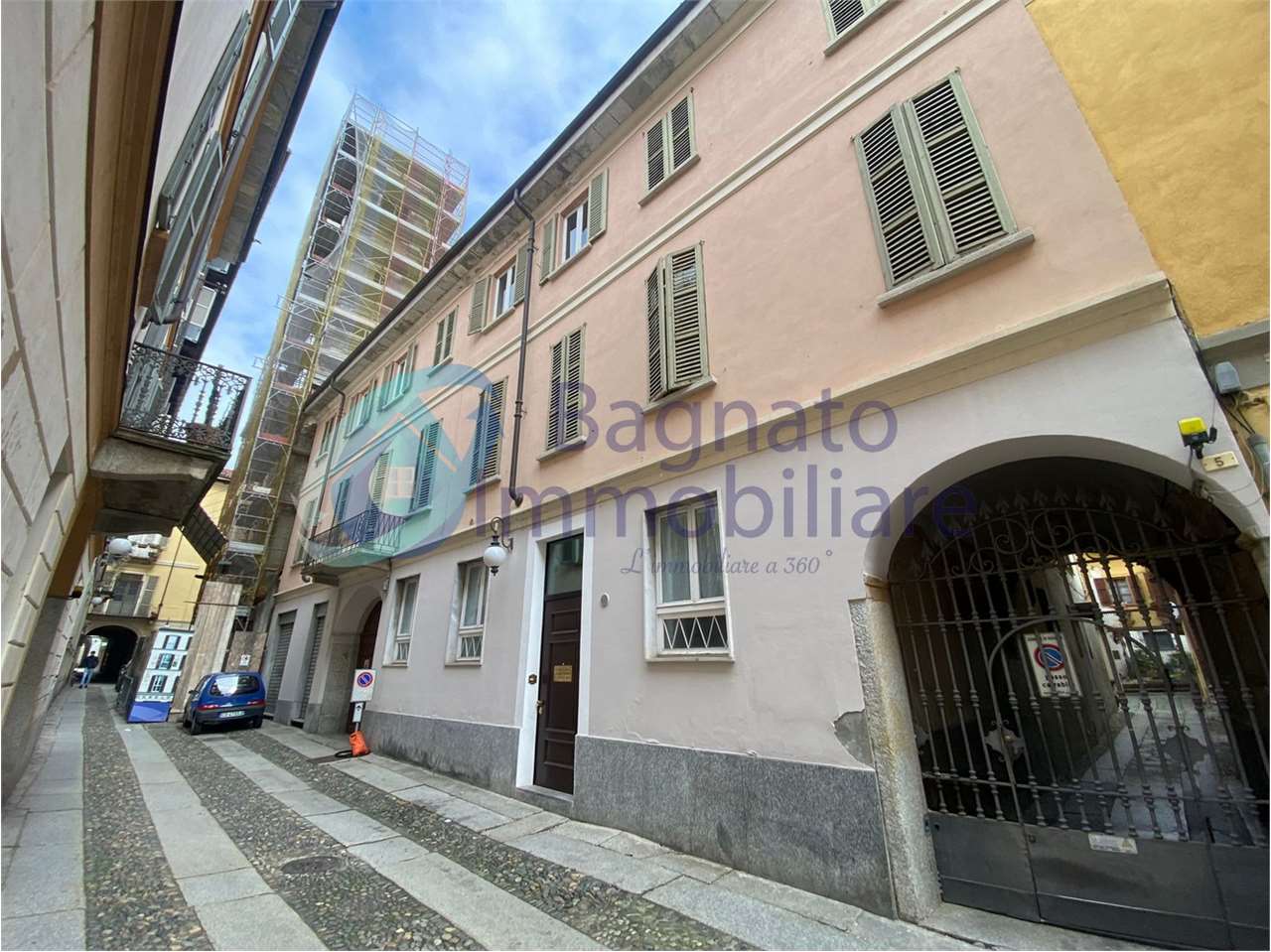 Vendita Quadrilocale Appartamento Novara Via Mossotti 3 420948