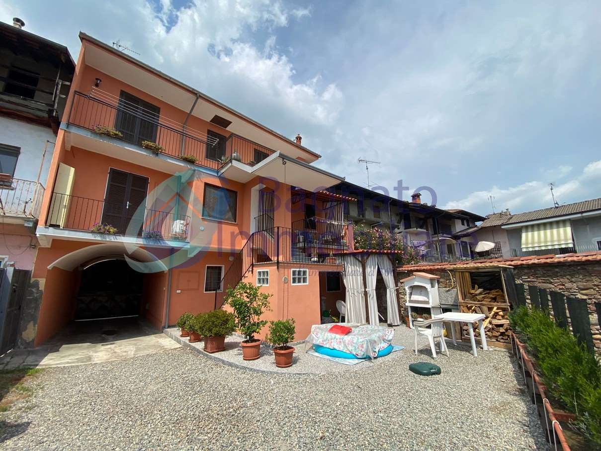 Vendita Casa Indipendente Casa/Villa Carpignano Sesia Via Giuseppe Badini 28 438849