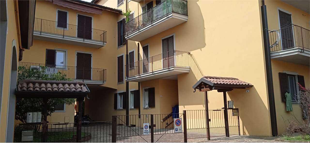 Vendita Bilocale Appartamento Vimercate via isonzo  442151