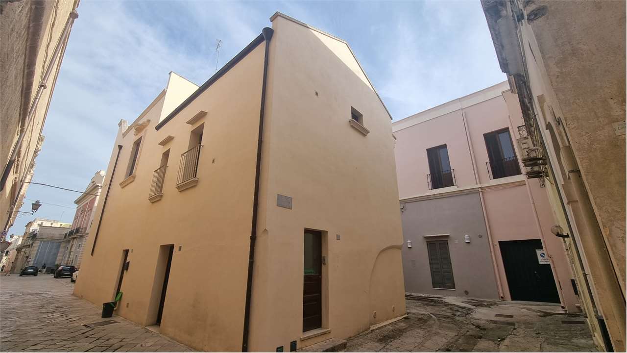 Casa singola a Nardò (LE)