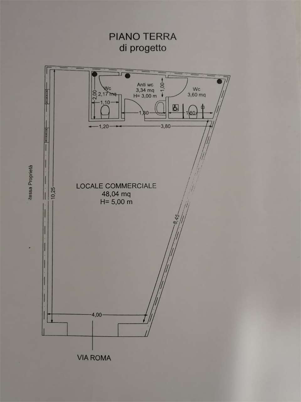 Negozio in affitto a Nardò (LE)