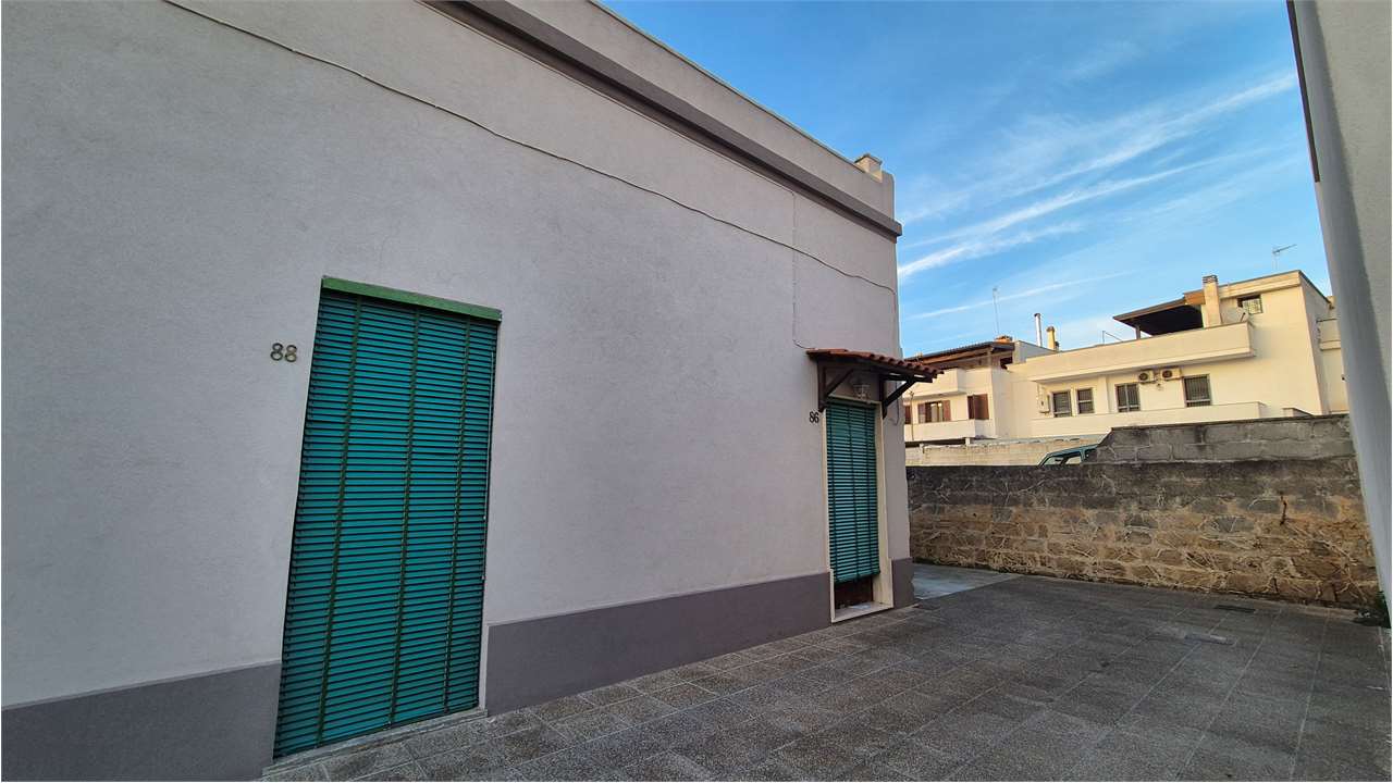 Casa singola a Nardò (LE)