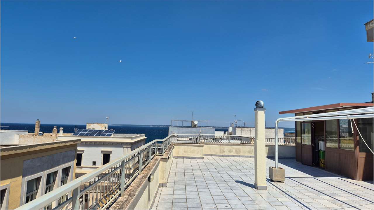 Attico a Gallipoli (LE)