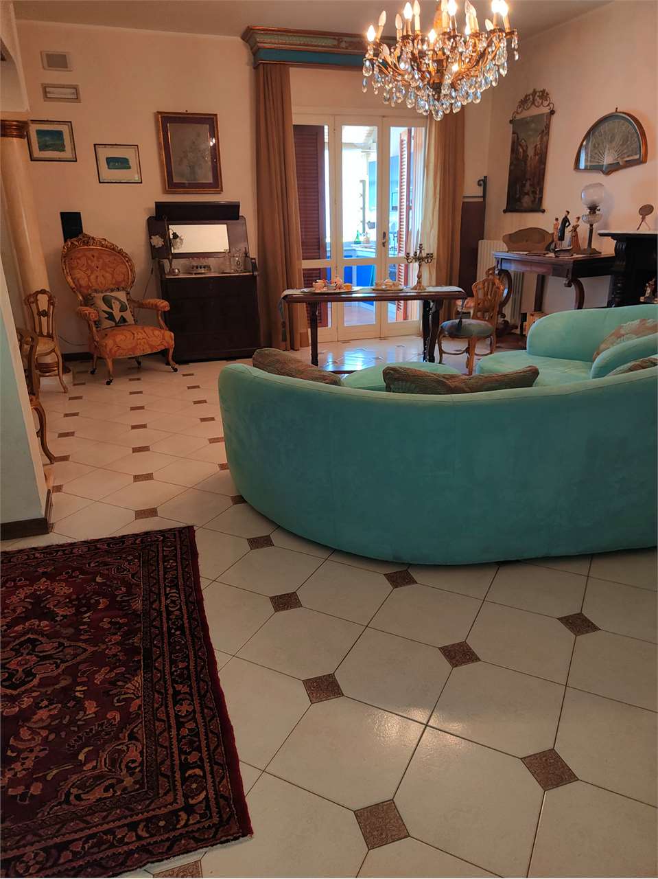 VIlla a schiera su tre livelli con piscina a Lecce - foto 7