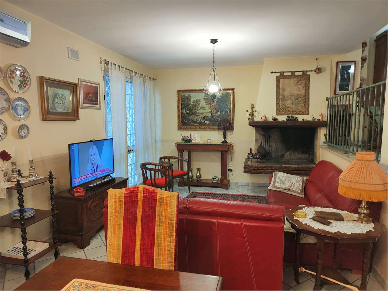 VIlla a schiera su tre livelli con piscina a Lecce - foto 10