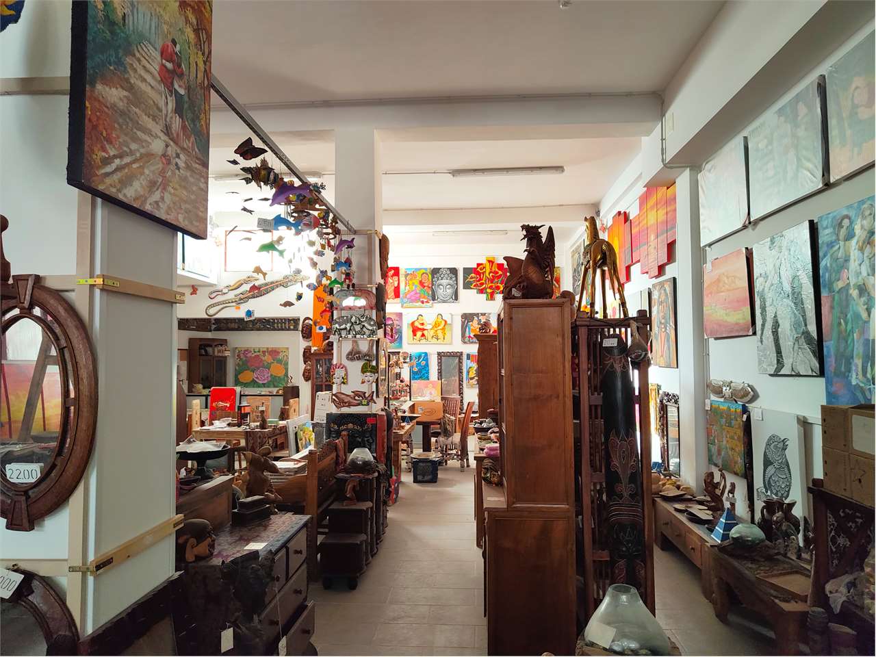 Locale comm.le ampio via perotti a Lecce - foto 5
