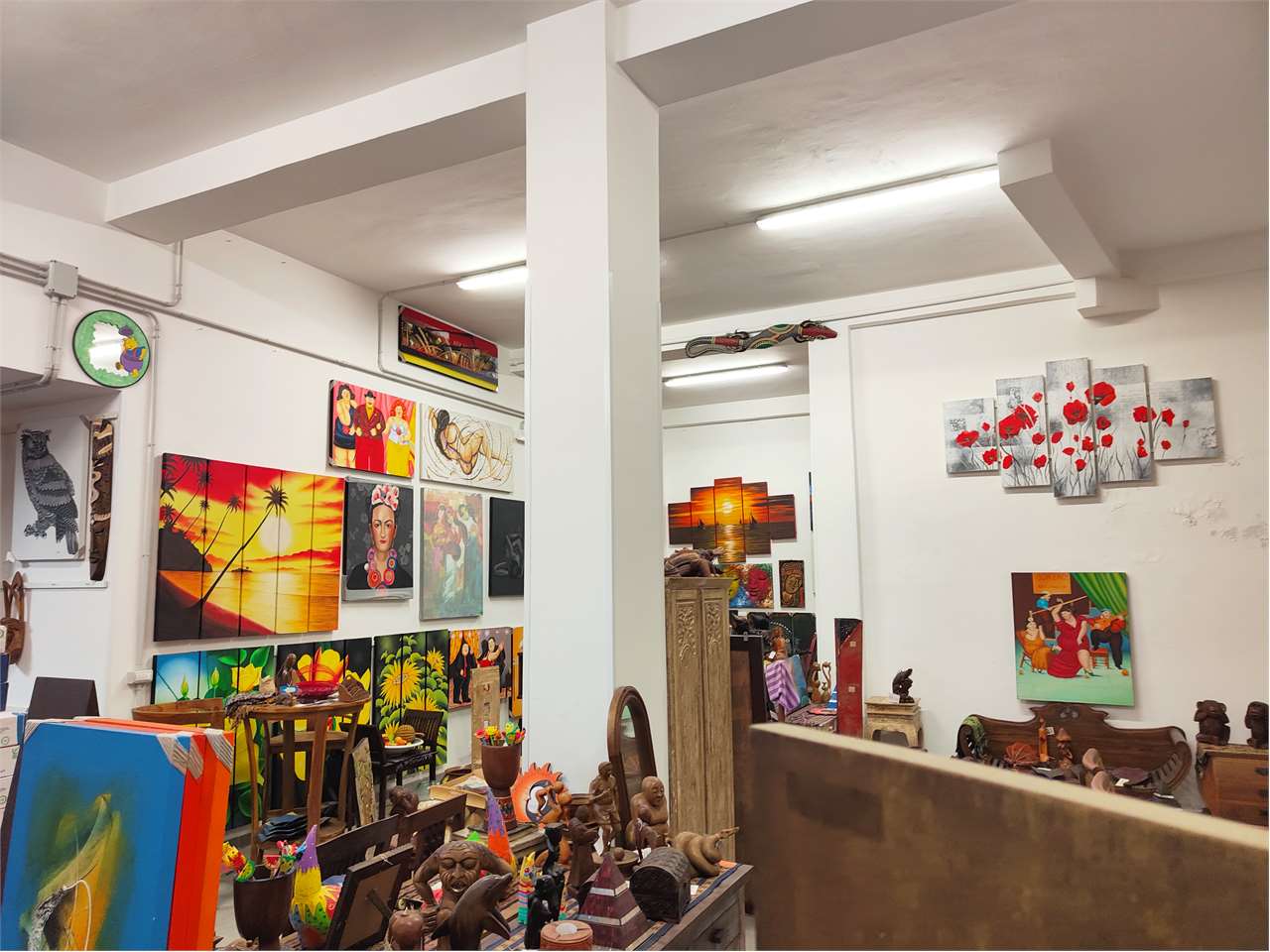 Locale comm.le ampio via perotti a Lecce - foto 11