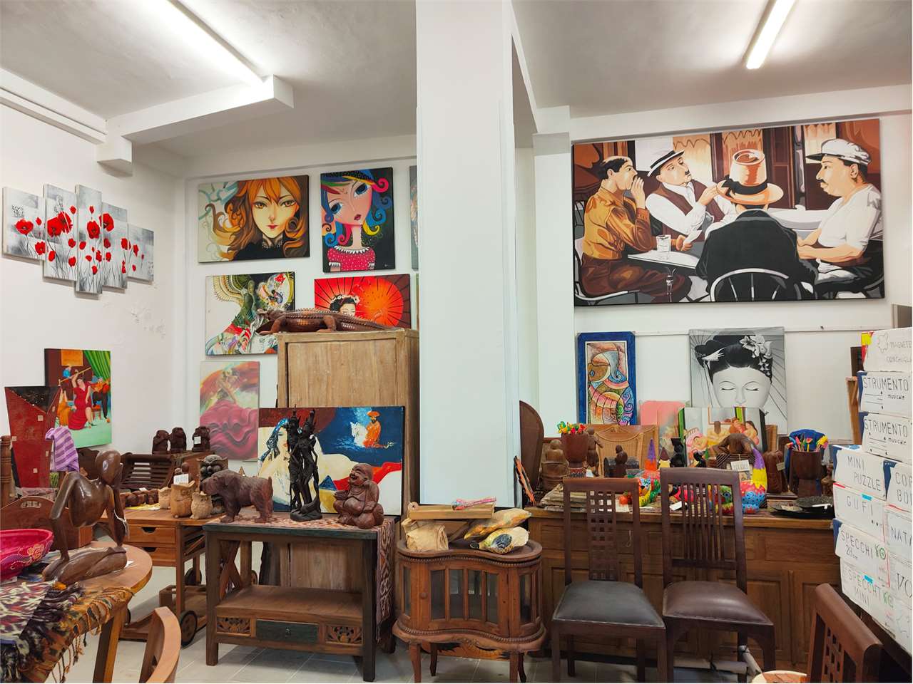Locale comm.le ampio via perotti a Lecce - foto 18