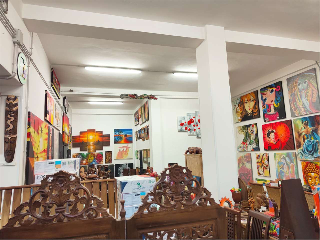 Locale comm.le ampio via perotti a Lecce - foto 3