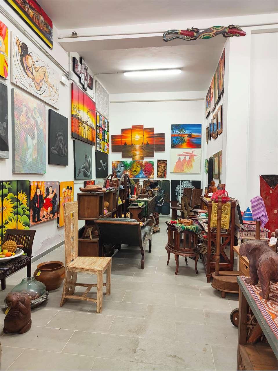 Locale comm.le ampio via perotti a Lecce - foto 6