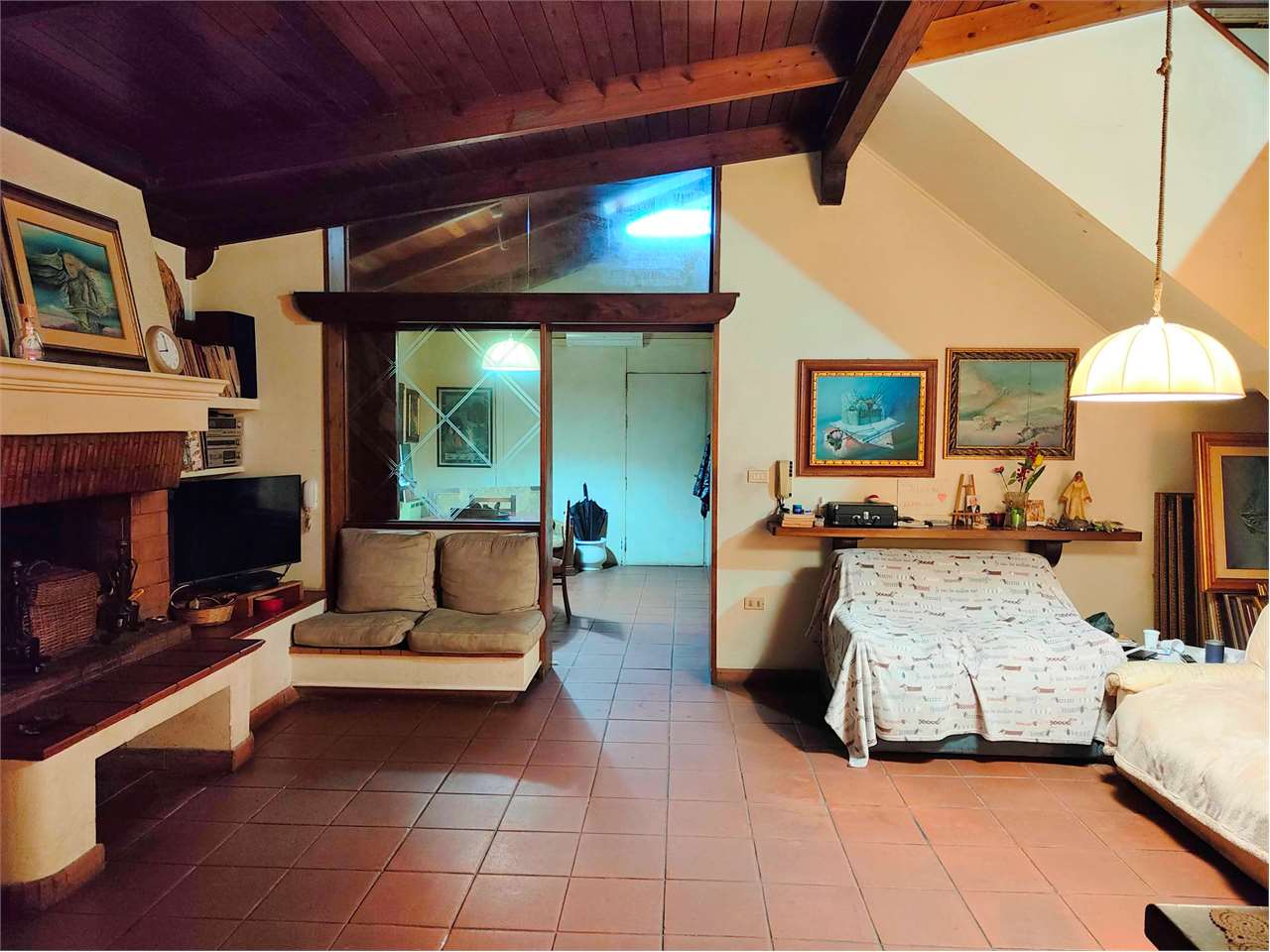 Villa a schiera con giardino a Lecce - foto 13