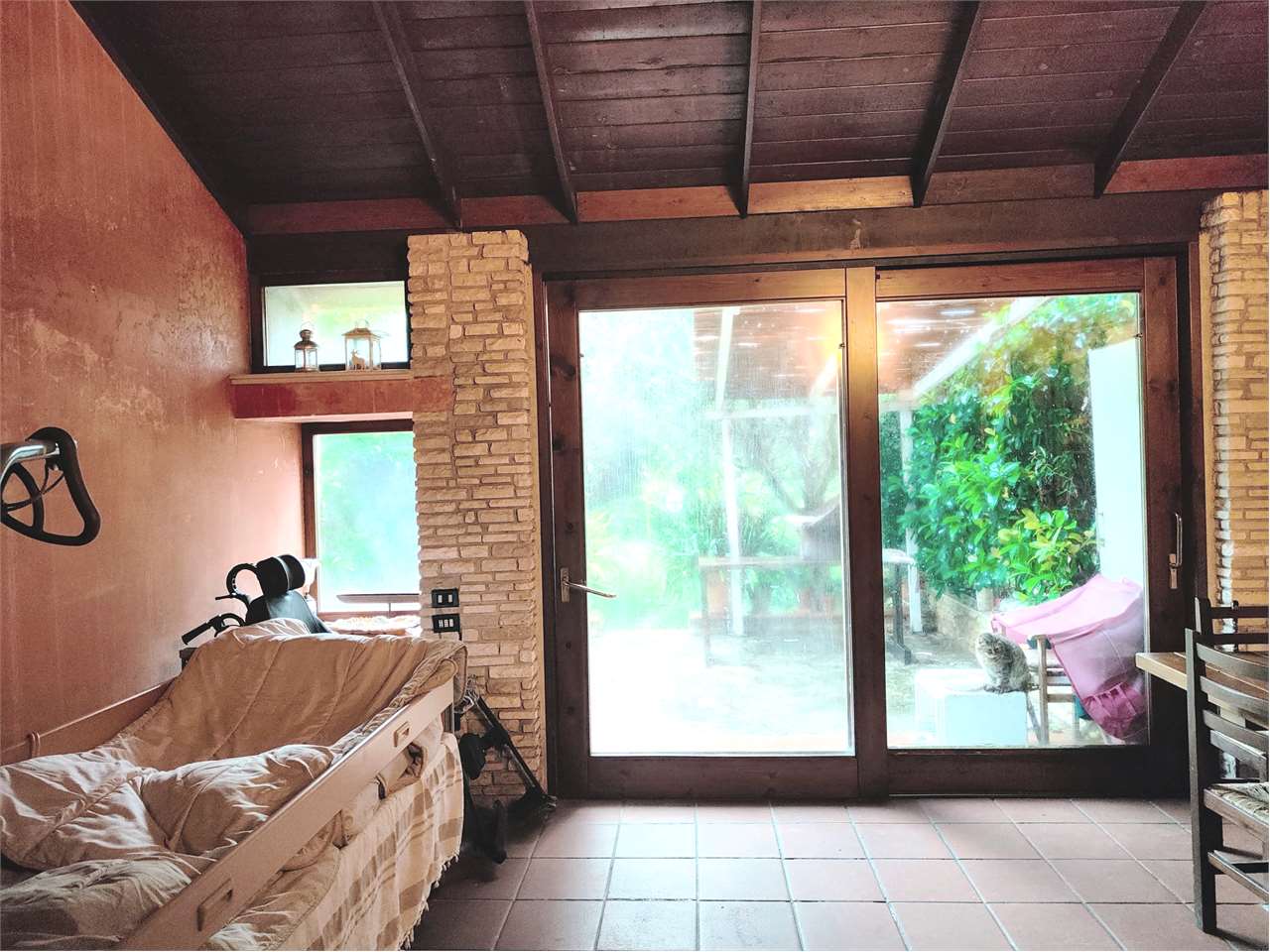 Villa a schiera con giardino a Lecce - foto 14