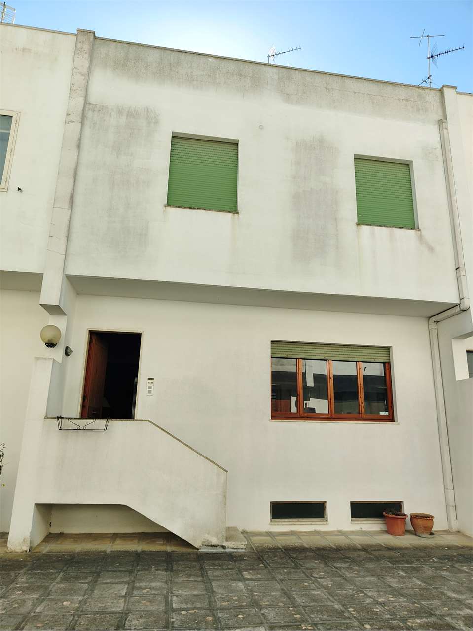 Villa a schiera con giardino a Lecce - foto 20