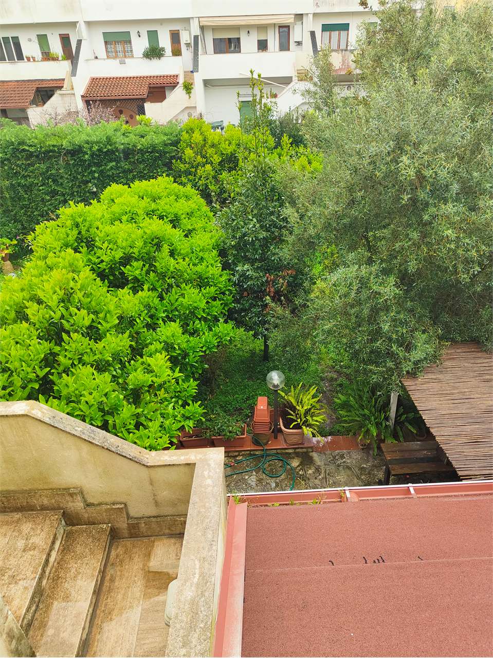 Villa a schiera con giardino a Lecce - foto 37