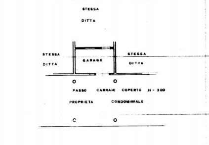 Villa a schiera con giardino a Lecce - planimetria 41