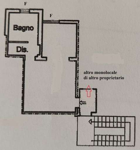 Monolocale zona leuca a Lecce - foto 4
