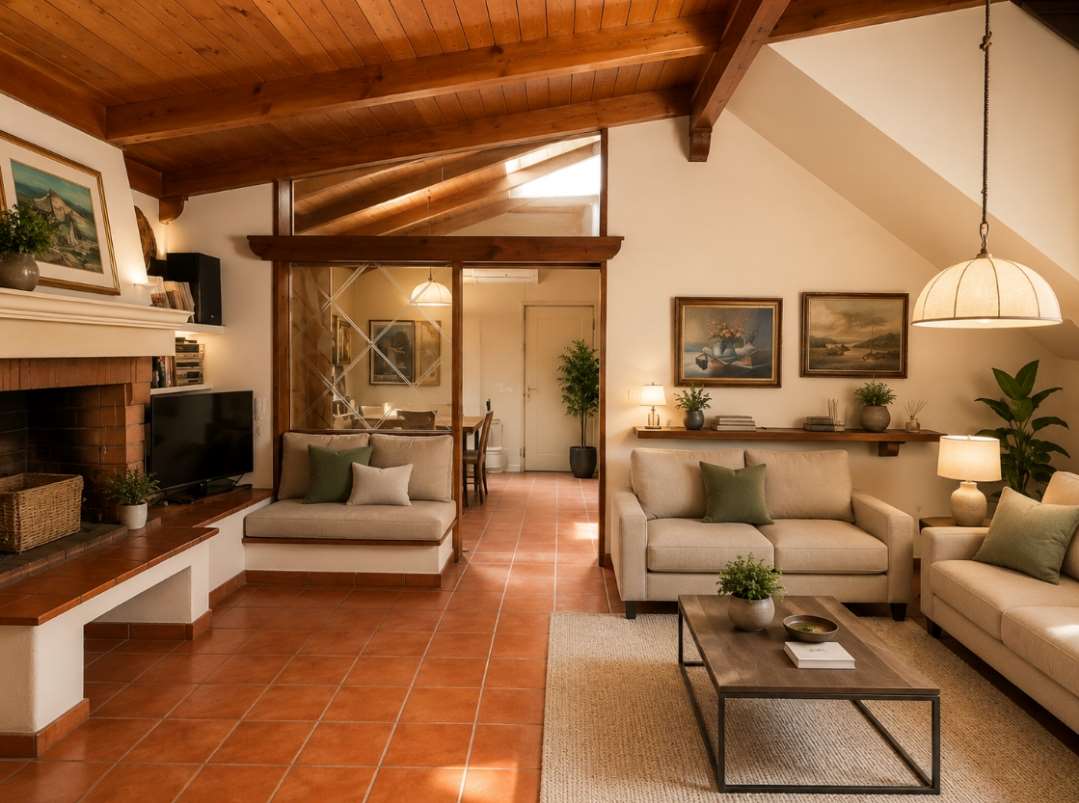 Villa a schiera con giardino a Lecce - foto 32